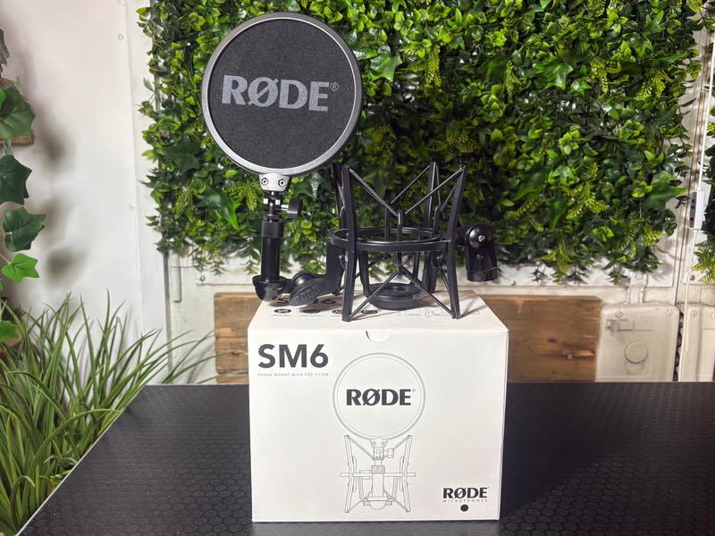 Rode SM6 Usado
