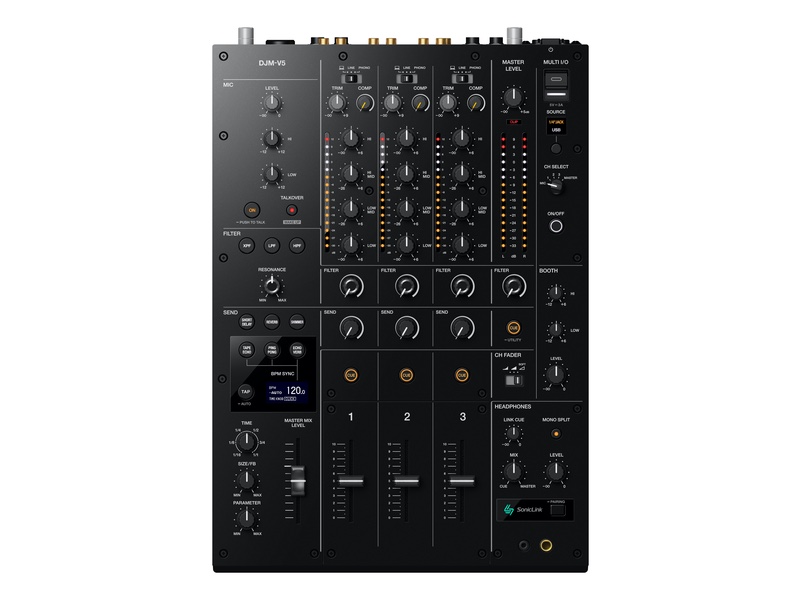 AlphaTheta DJM-V5