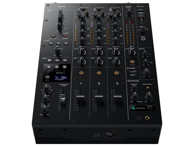 AlphaTheta DJM-V5 - Image 2
