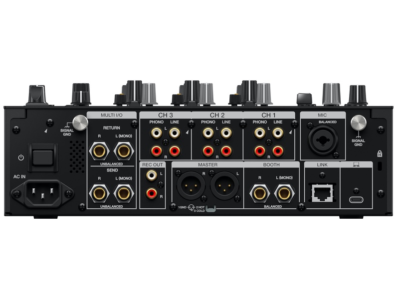 AlphaTheta DJM-V5 - Image 4