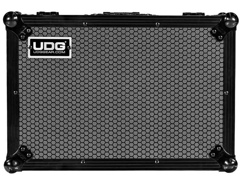 UDG Ultimate Flight Case AlphaTheta CDJ-3000X Black
