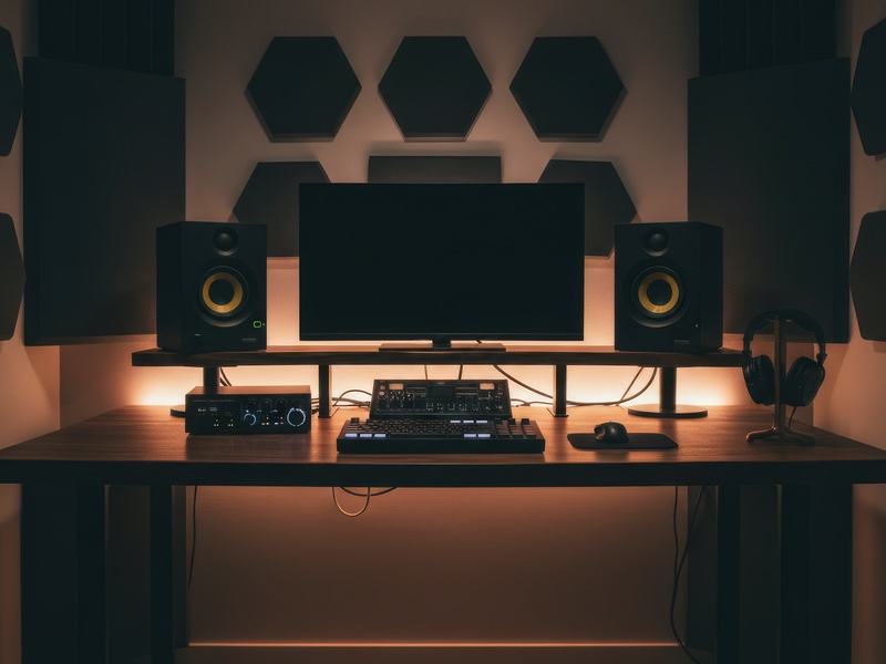 Power Studio VEGA 4 BT - Image 4