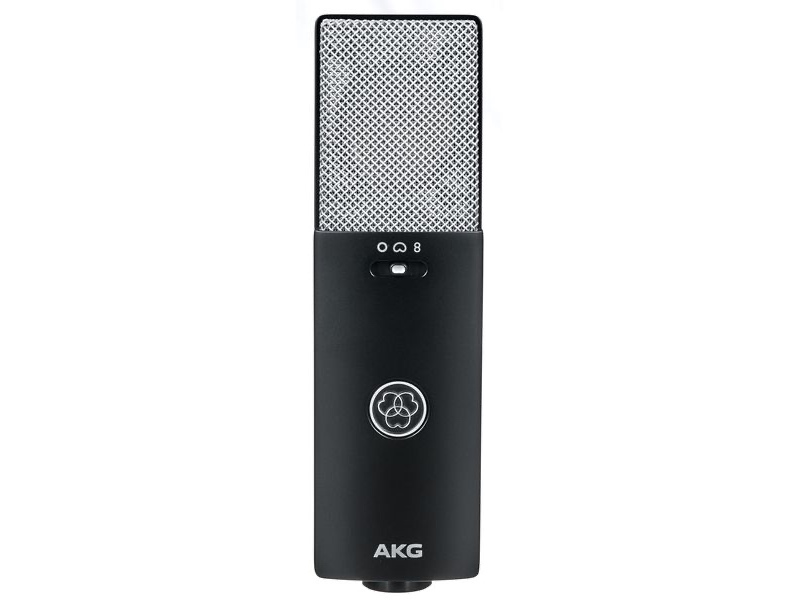 AKG C114