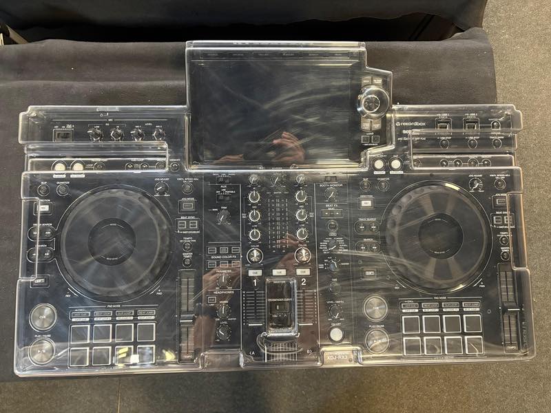 Decksaver Pioneer DJ XDJ-RX3 Usado