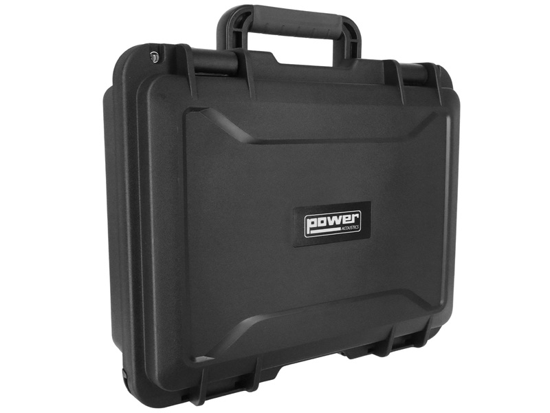 Power Acoustics IP65 CASE MIC UHF
