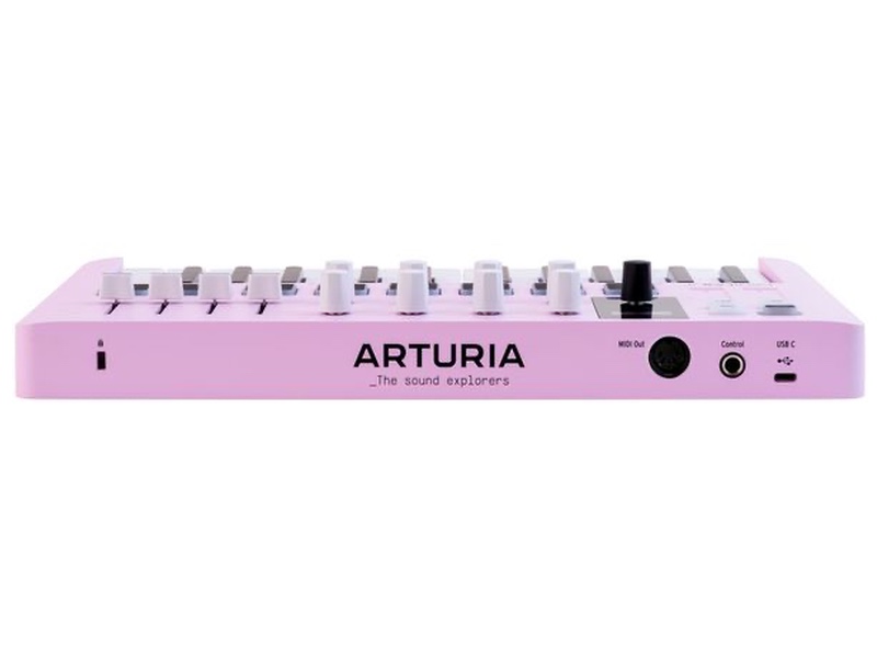 Arturia Minilab 3 Rose Quartz - Image 4