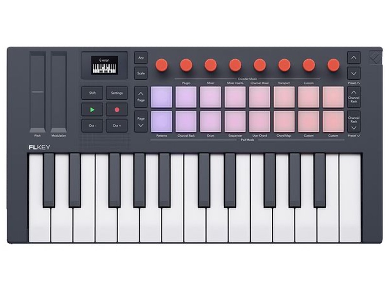 Novation FLkey 2 Mini 25