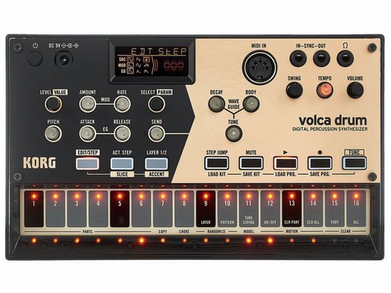 Korg Volca Drum
