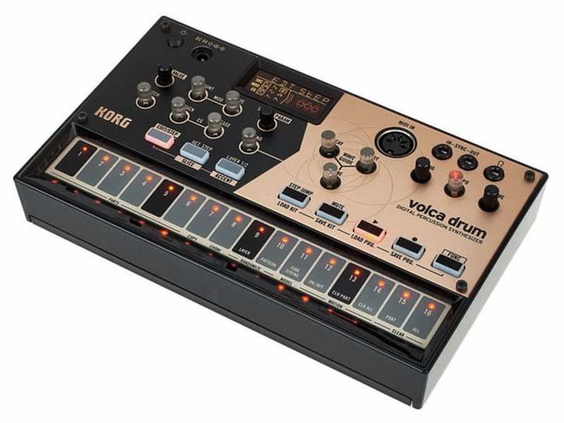 Korg Volca Drum - Image 2