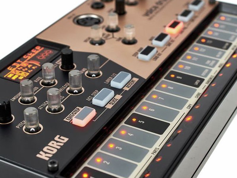 Korg Volca Drum - Image 3
