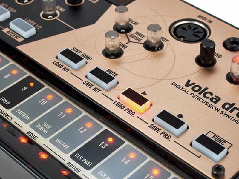 Korg Volca Drum - Image 4