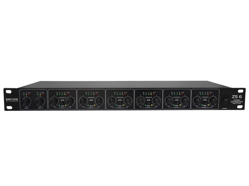 Power Studio ZS 6