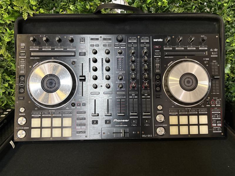Pioneer DDJ-SX2 Usado