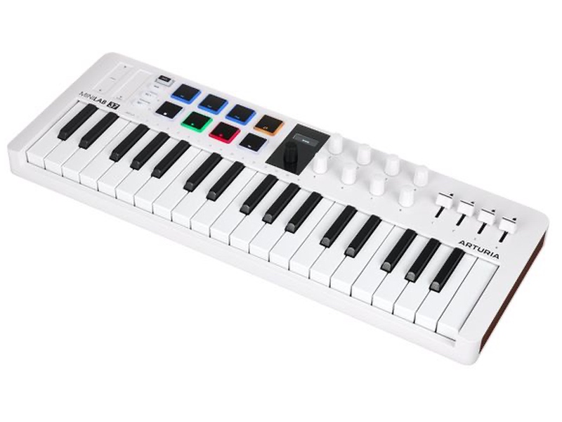 Arturia Minilab 37 White - Image 2