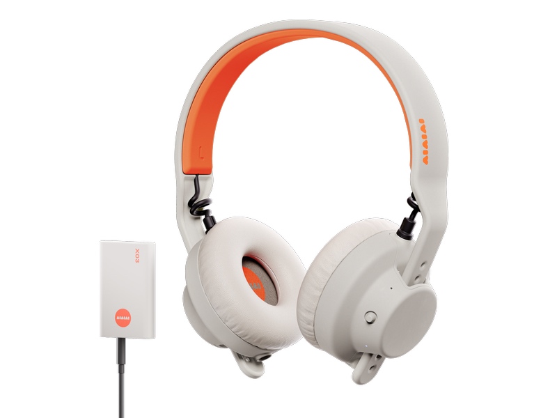AIAIAI TMA-2 DJ Wireless White