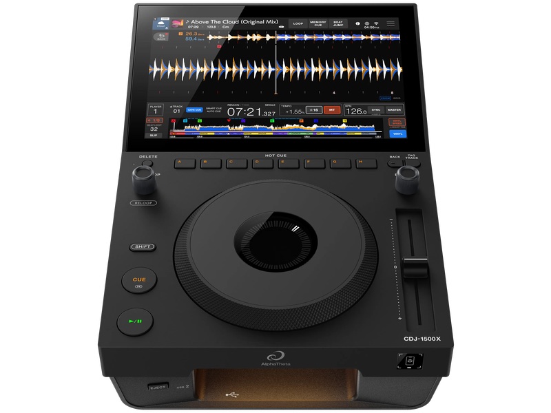 Alphatheta CDJ-1500X