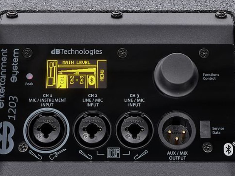 dB Technologies ES1203 - Image 2
