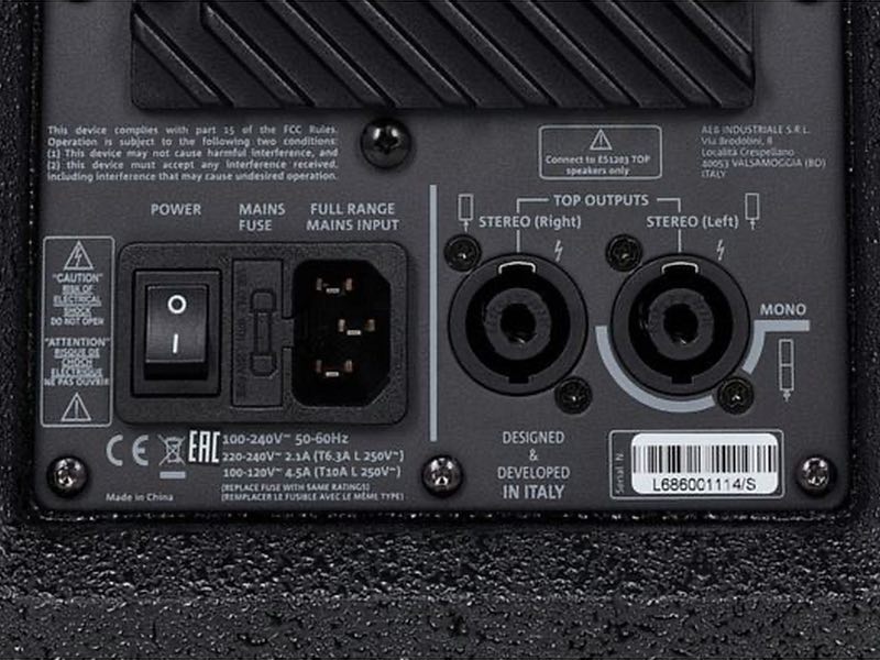 dB Technologies ES1203 - Image 3
