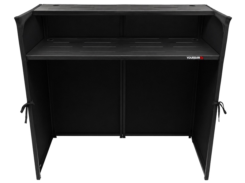Yourban DJ DJ BOOTH 300 BL